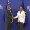 Zvizdić-Mogherini: Napredak BiH u EU integracijama najvidljiviji do sada