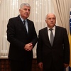 Sastali se Čović i Inzko: Kako će BiH u Evropu sa OHR-om i PIC-om