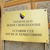 Naredna plenarna sjednica Ustavnog suda BiH 17. septembra