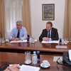 U Predsjedništvu BiH počeo sastanak lidera vladajuće koalicije u FBiH