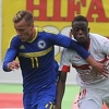 Mlada reprezentacija BiH u vrlo dobrom izdanju s igračem manje osvojila bod protiv Švicarske