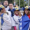 U Zenicu stigli navijači iz cijele BiH i dijaspore, pobjeda jedina opcija