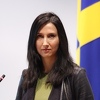 Bivša švedska ministrica Aida Hadžialić kažnjena sa skoro 5.000 dolara