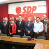 SDP ZDK predstavio kandidate za načelnike općina i nosioce lista