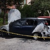Sarajevo: Zapaljen automobil u Vogošći
