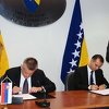 BiH i Slovačka potpisale ugovor o saradnji na polju zdravstva, obrazovanja, nauke i sporta