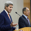 Lavrov i Kerry razgovarali telefonom o sirijskoj krizi
