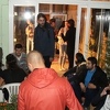 Galerija Brodac pretvorena u "mjesto zločina", 200 gostiju na izložbi "Present Perfect"