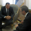 Vučić s Dodikom razgovarao o bilateralnim odnosima i infrastrukturi
