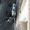 Izbjegao smrt "za dlaku": Visio sa devetog sprata u automobilu zakačenom za žicu