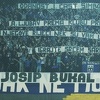 Navijači Željezničara ne zaboravljaju legendu Josipa Bukala