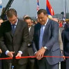 Dodik i Vučić otvorili autoput Prnjavor - Doboj: 36 kilometara nije malo