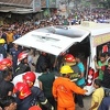 U požaru u fabrici hrane u Bangladešu 26 mrtvih
