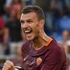 Roma u nastavku meča izjednačila, Džeko pogodio mrežu Sampdorije
