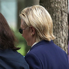 Hillary Clinton pozlilo na komemorativnom skupu u New Yorku