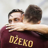 Džeko i Totti donijeli trijumf Romi protiv Sampdorije na Olimpicu
