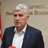 Čović: Rezultati izbora u Hrvatskoj su iznad očekivanja, neće biti teško formirati vlast
