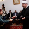 Tradicionalni prijem reisa Kavazovića povodom Bajrama, najmlađi dobili "bajram-banku"