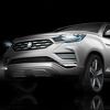 Koncept LIV-2 najavljuje Ssangyongov produkcijski SUV