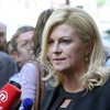 Grabar-Kitarović: Hrvatska nema vremena za nova politička nadmudrivanja