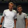 Džumhur i Bašić stigli u Litvaniju uoči Davis Cup meča