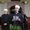 Reis Kavazović na svečanom bajramskom prijemu: Mir u BiH znači život