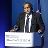 Platini ispraćen aplauzom na kongresu UEFA-e