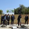 Položen kamen temeljac, počela izgradnja međudržavnog mosta na rijeci Savi kod Svilaja