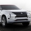 Mitsubishi Ground Tourer plug-in hibridni koncept stiže u Pariz