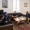 Općina Centar će podržati rad Udruženja "KreaRtivci"