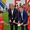 Mostarski Velež dobio moderno opremljen pomoćni stadion