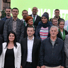 Održan prvi predizborni skup skup SDA Novi Grad Sarajevo u Saraj Polju