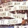 Navijači u Štokholmu poslali poruku KSBiH: Trener nam je izdajica, igra nam je truba...