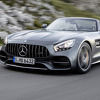 Mercedes-AMG predstavio model GT Roadster