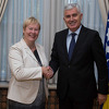 Čović primio u posjetu ambasadoricu Njemačke Hohmann