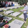 Sarajevo: Položeno cvijeće na grob Mirze Delibašića prije početka memorijalnog turnira