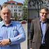 Zlatko Berbić i Elmir Mujkanović: Gradonačelnik mora razgovarati sa građanima