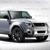 Ovako bi mogao izgledati novi Land Rover Defender