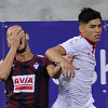 Sevilla sa dva igrača više uzela samo bod u Eibaru