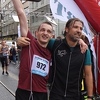 Slijepi mladić Mustafa Mehić Mujče istrčao sarajevski polumaraton