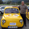 Fićo ponovo na Sutjesci: Star četiri i po decenije, a kao nov