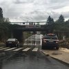 Kiša stvorila probleme u sarajevskom naselju Buća Potok, ponovo poplavljen podvožnjak