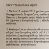Ovo je pet zaključaka EU o evropskom putu BiH: Nastavite opsežne reforme