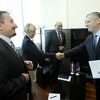 Radončić razgovarao sa hrvatskim ambasadorom Del Vechiom