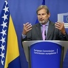 Johannes Hahn: Bh. lideri sada moraju iskoristiti reformski zamah