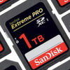 SanDisk predstavio SD karticu od 1 TB