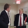 Izetbegović u New Yorku s ministrom vanjskih poslova Velike Britanije Johnsonom