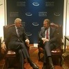Izetbegović s Clintonom: Bivši predsjednik SAD-a pohvalio napredak BiH ka EU i NATO-u