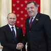 Milorad Dodik se danas u Moskvi sastaje s Vladimirom Putinom