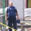 Na platou sarajevske Skenderije pronađen minobacački projektil velike razorne moći